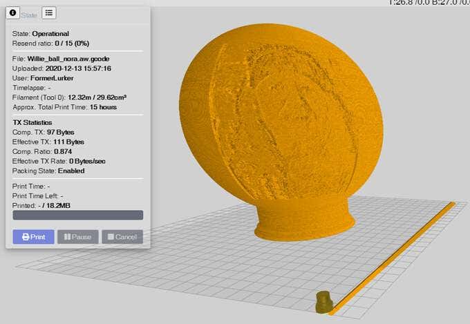 The 10 Best OctoPrint Plugins image 5