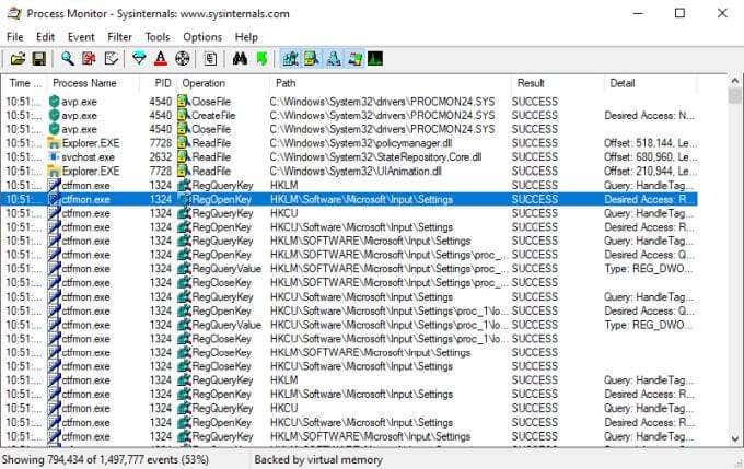 How to Use Process Monitor and Process Explorer image 2