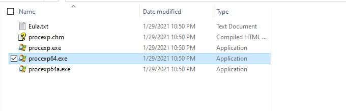 How to Use Process Monitor and Process Explorer image 13