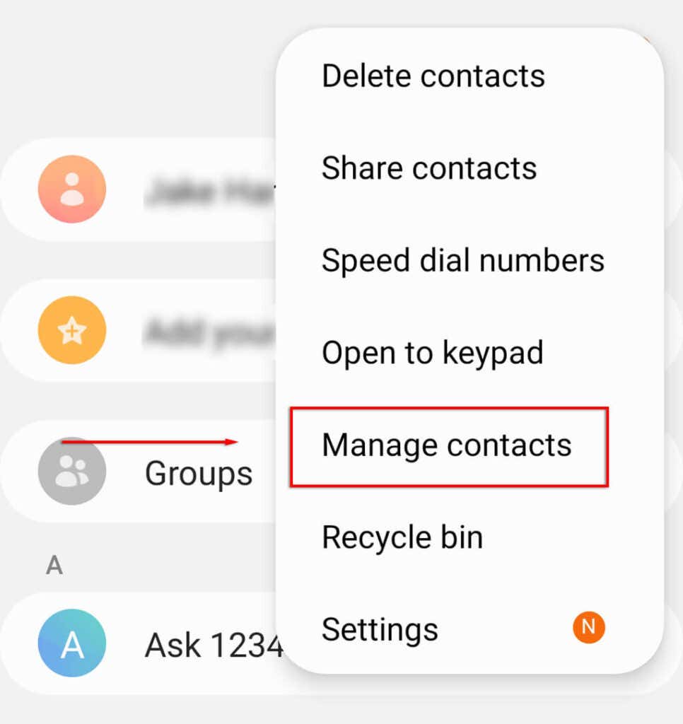 How to Restore Contacts on Android image 22