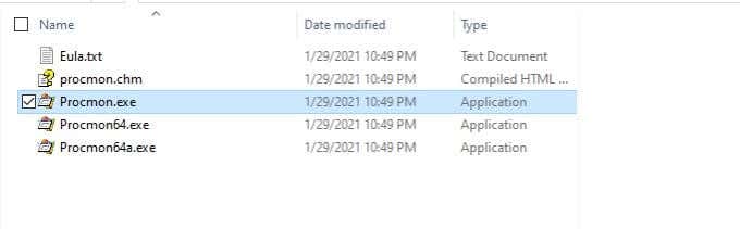 How to Use Process Monitor and Process Explorer image 4