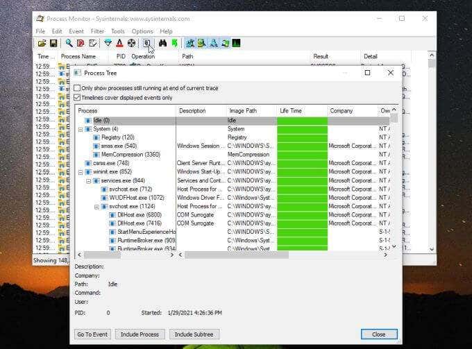 How to Use Process Monitor and Process Explorer image 5