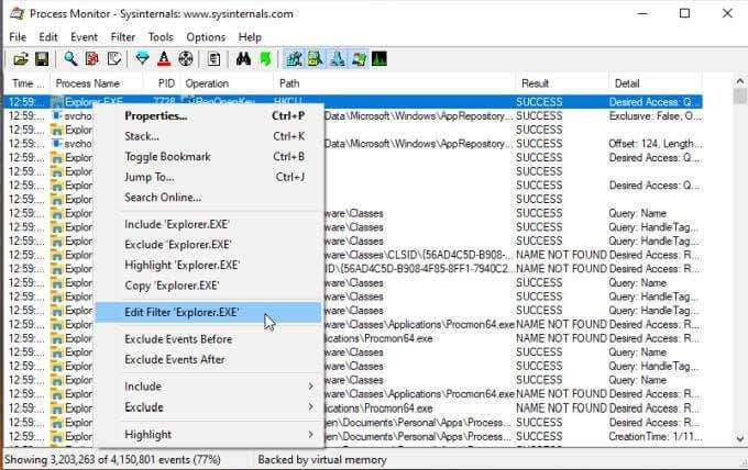 How to Use Process Monitor and Process Explorer image 6