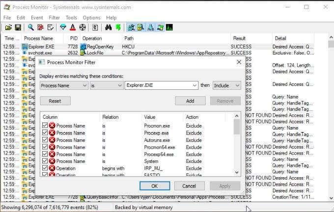 How to Use Process Monitor and Process Explorer image 7