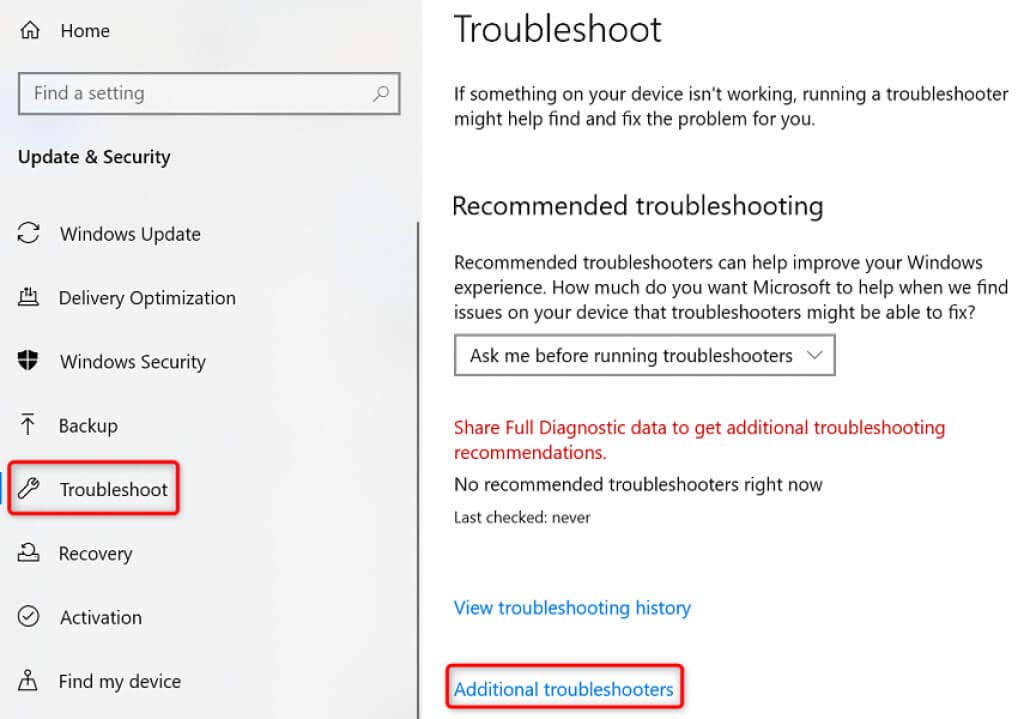 7 Ways to Fix ”Windows Cannot Connect to the Printer” image 2