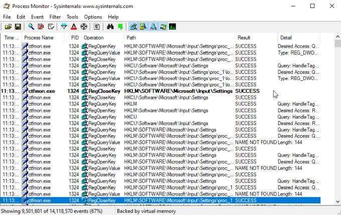 How to Use Process Monitor and Process Explorer image 10