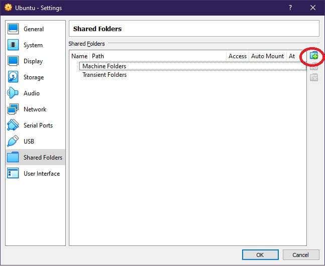 Share Folders between Host and Guest OS in VirtualBox image 7
