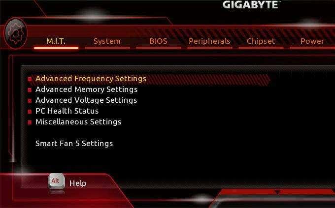 How to Overclock your Ryzen 5 1500x CPU (Gigabyte Motherboard) image 2