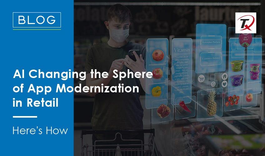app modernization in retail
