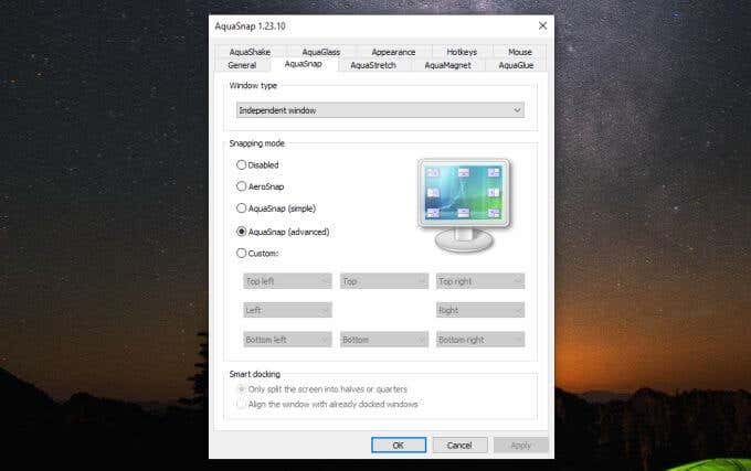 How to Split the Screen in Windows 10 image 10