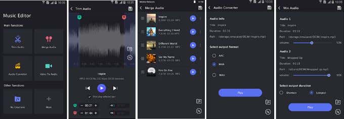 6 Best Audacity Alternatives for Android image 6