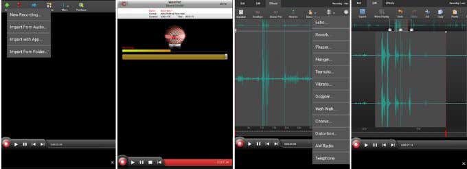 6 Best Audacity Alternatives for Android image 2