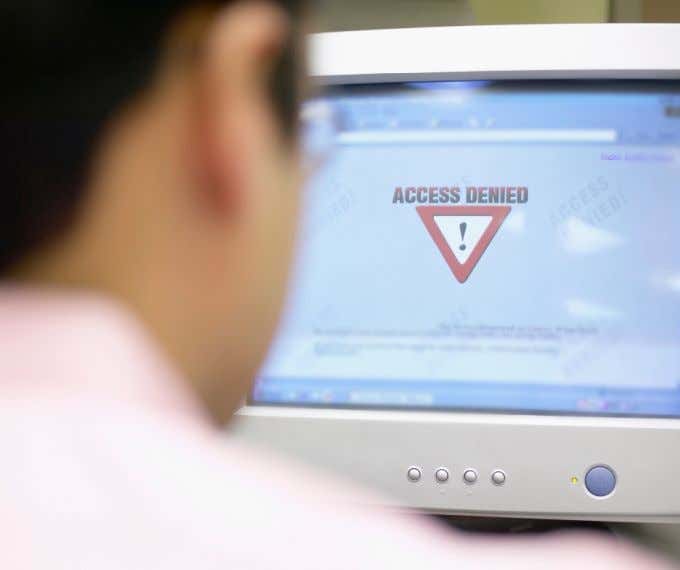 Block Websites From Your Router or Using DNS image 1