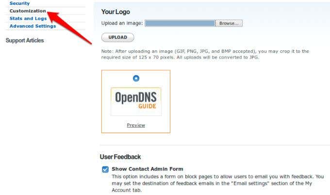 Block Websites From Your Router or Using DNS image 18