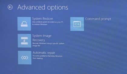 boot screens