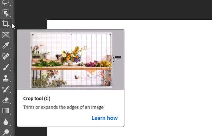How To Crop In Photoshop image 2