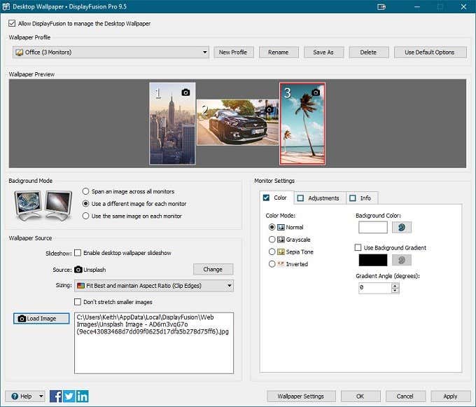 5 Best Software Programs to Manage Dual Monitors image 3