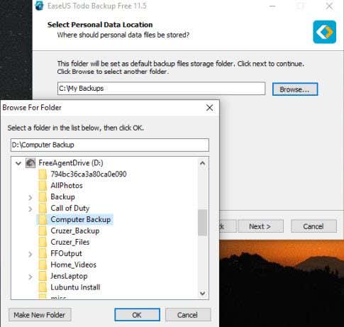 How To Set Up An Automatic Backup System For Windows image 2