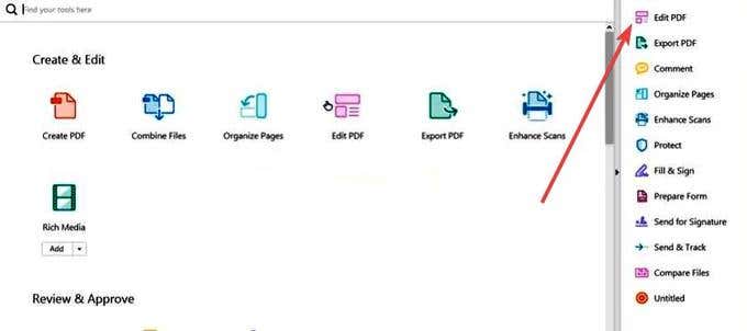 4 Ways To Edit a PDF File image 4