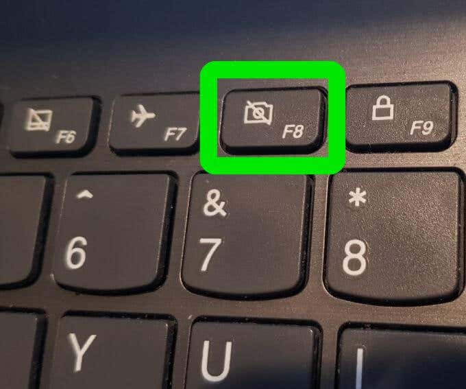 F8 Not Working In Windows 10? 5 Things To Try image 2