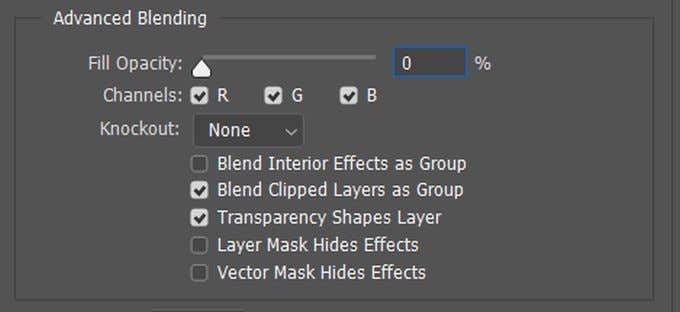 How To Outline Text In Photoshop image 5