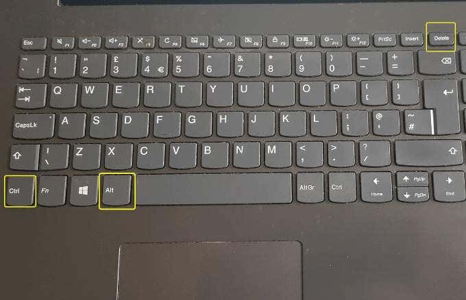 How To Fix a Black Desktop Screen On Windows 10 image 6