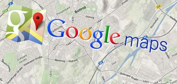 How To Add GPX Files To Google Maps image 1