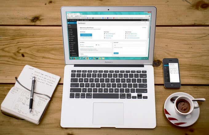 How to Edit the Footer in WordPress image 1
