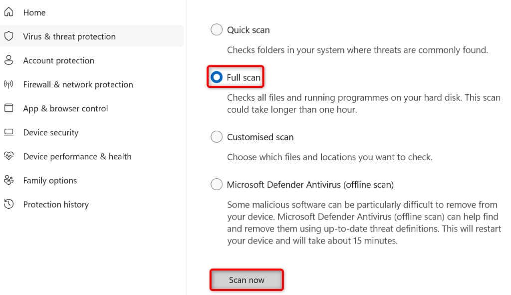 How to Fix a “The Directory Is Not Empty” Error on Windows image 8