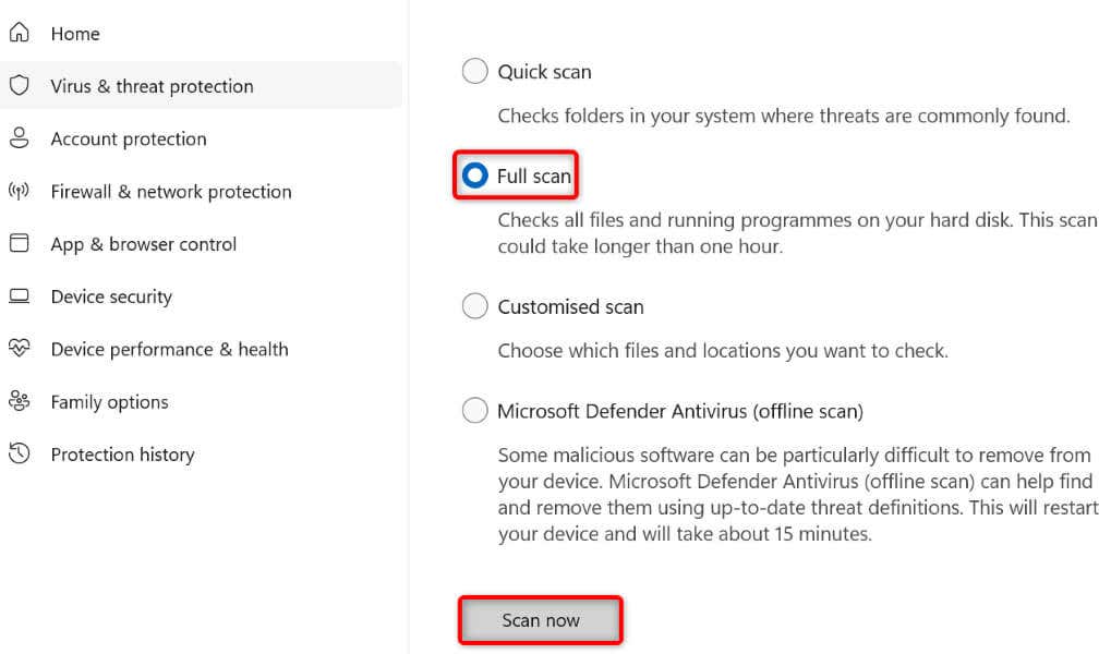How to Fix a Windows Update Error 0x800f0922 image 5