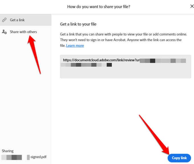 How to Sign a PDF File Using Adobe Acrobat Reader Online image 9