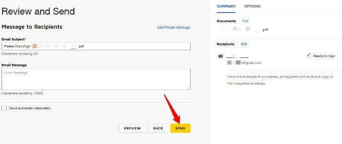 How to Sign a PDF File Using DocuSign image 11