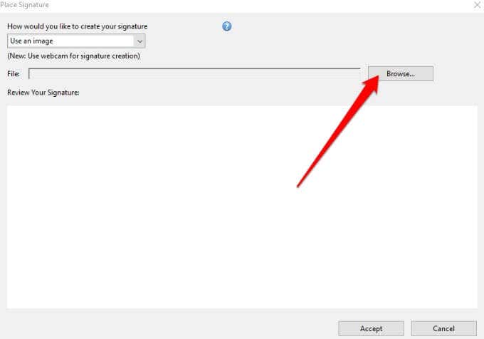 How to Sign a PDF in Adobe Reader image 23