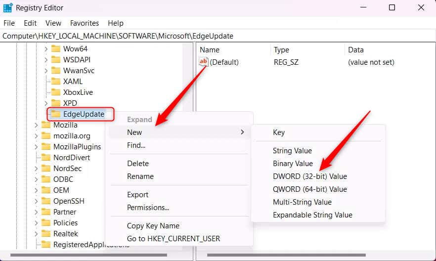 How to Uninstall Microsoft Edge From Your Windows 11 PC image 13