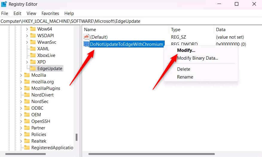 How to Uninstall Microsoft Edge From Your Windows 11 PC image 15
