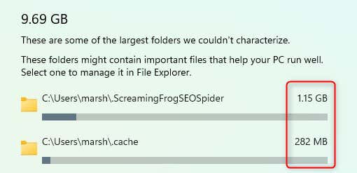How to View or Show Folder Sizes in Windows image 8