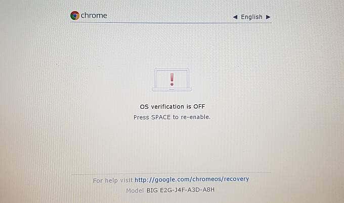 HDG Explains: What Is Chromebook Developer Mode & What Are Its Uses? image 5