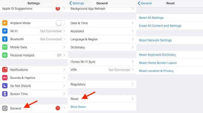 How To Hard Reset a Frozen iPhone or Android Device image 8