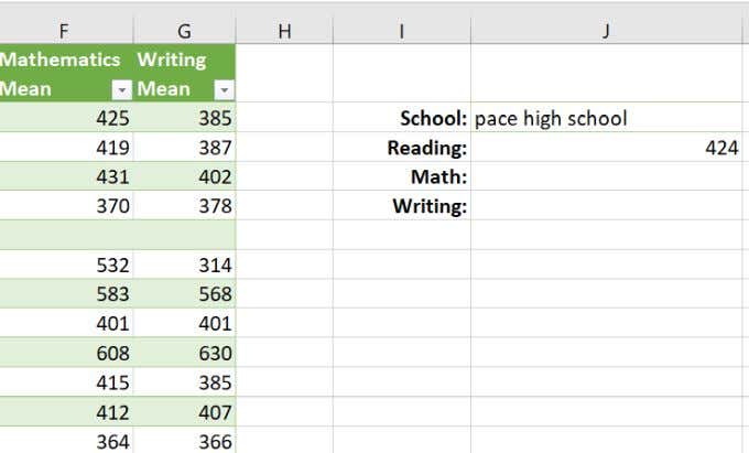 How To Deal With VLOOKUP Being Case- Sensitive image 3