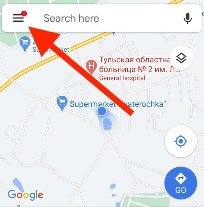 How to Share Your Location on Android image 2