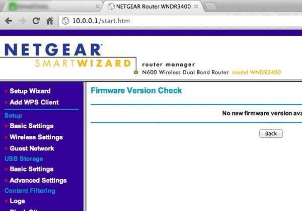 netgear smart wizard