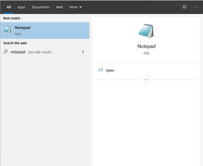 How to Add a Local DNS Lookup to Hosts File image 4