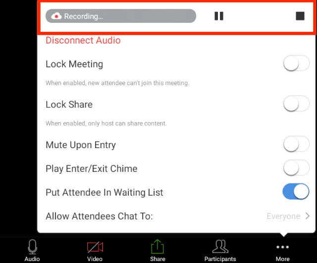 How to Record a Zoom Meeting image 17