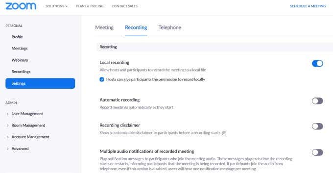 How to Record a Zoom Meeting image 9