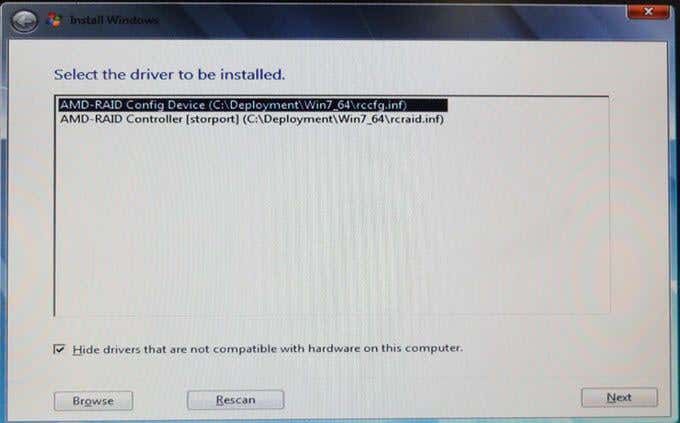 How to Install and Configure Raid Drives (Raid 0 and 1) on Your PC image 12