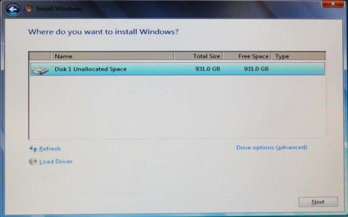 How to Install and Configure Raid Drives (Raid 0 and 1) on Your PC image 13