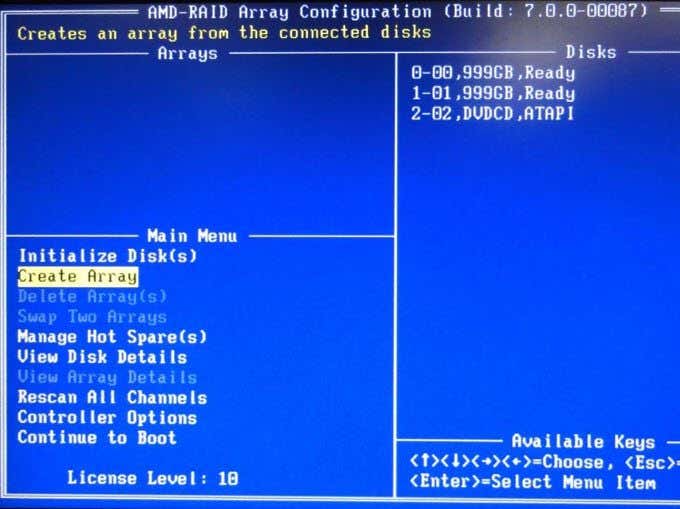 How to Install and Configure Raid Drives (Raid 0 and 1) on Your PC image 7