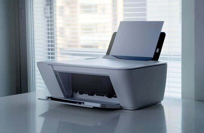 Remove or Uninstall a Printer Driver from Windows 10 image 1