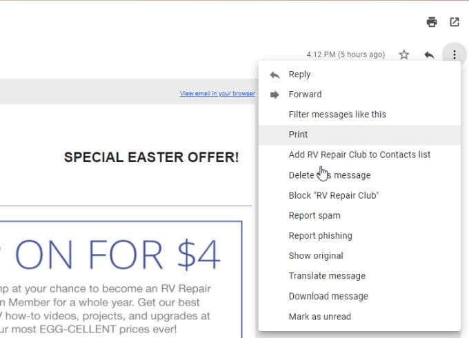How to Forward Multiple Emails in Gmail image 10