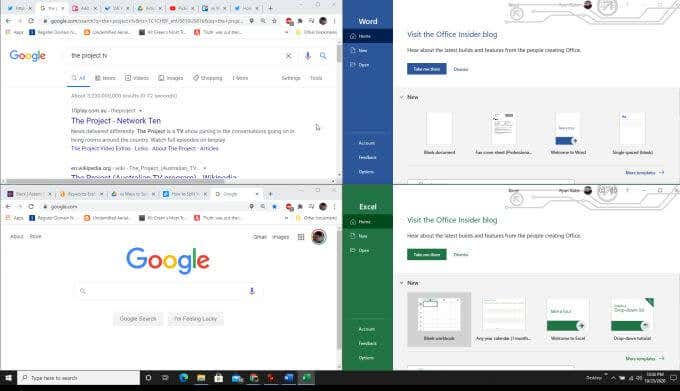 How to Split the Screen in Windows 10 image 5